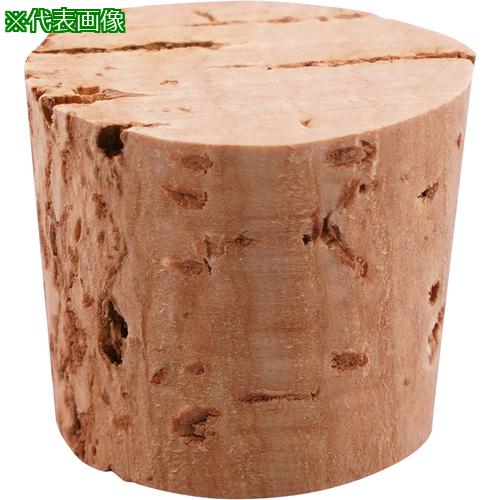 ■AS コルク栓No.4 (10個入)〔品番:3170104〕【8214069:0】[送料別途見積り][掲外取寄][店頭受取不可]