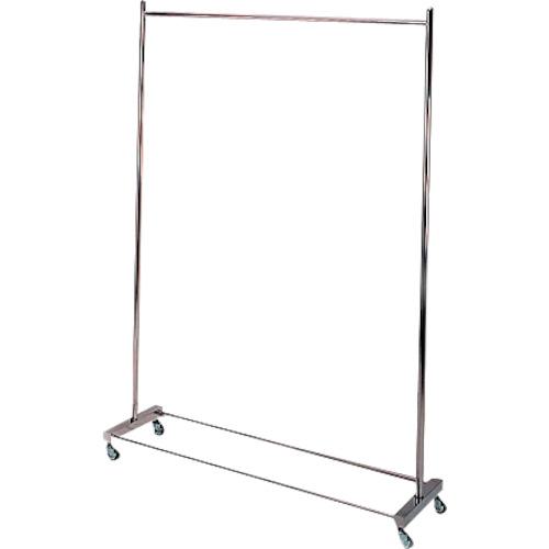 ■AS ハンガーラック HAN-A1200〔品番:3208901〕【8214087:0】[送料別途見積り][法人・事業所限定][外直送][店頭受取不可]