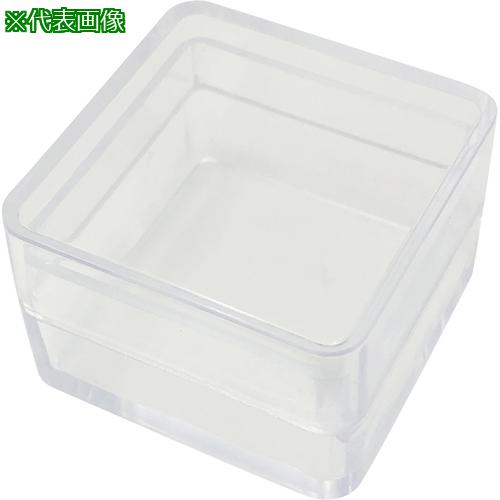 ■AS PS製ケース23号 10個入〔品番:4560504〕【8214370:0】[送料別途見積り][掲外取寄][店頭受取不可]