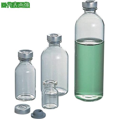 ■AS バイアル瓶NO.-6白 50入〔品番:511106〕【8214665:0】[送料別途見積り][掲外取寄][店頭受取不可]