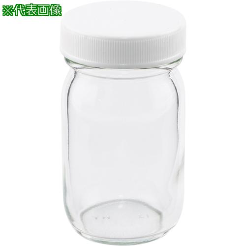 ■AS UMサンプル瓶50mL(ガラス製)〔品番:512801〕【8214674:0】[店頭受取不可]