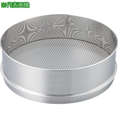 ■AS ステンレス篩400×100 37.5mm〔品番:5329608〕【8215206:0】[送料別途見積り][掲外取寄][店頭受取不..
