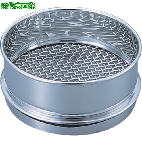 ■AS ステン篩 電解研磨200×60 4.75〔品番:5330501〕【8215269:0】[送料別途見積り][掲外取寄][店頭受取..