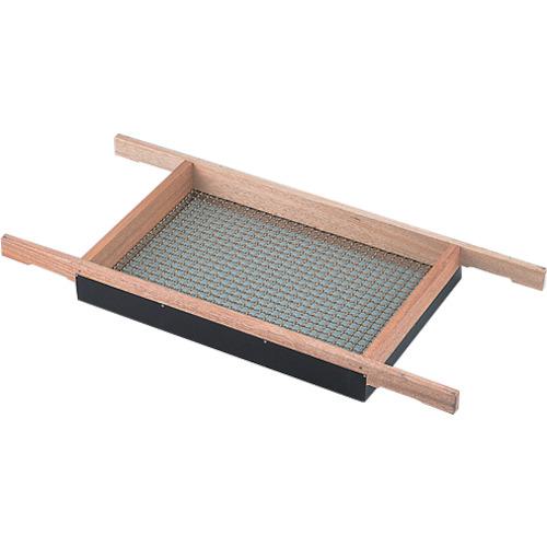 ■AS 木枠ふるい 19.0mm〔品番:5330912〕【8215297:0】[送料別途見積り][掲外取寄][店頭受取不可]