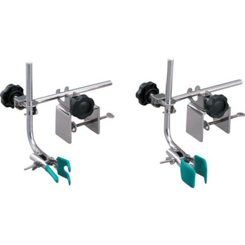 ■AS 水槽用クランプ1型〔品番:5562101〕【8215550:0】[送料別途見積り][掲外取寄][店頭受取不可]