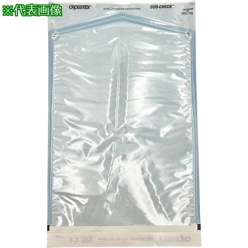 ■AS 簡易滅菌用パウチ01-812-57〔品番:7532505〕【8217406:0】[送料別途見積り][掲外取寄][店頭受取不可]