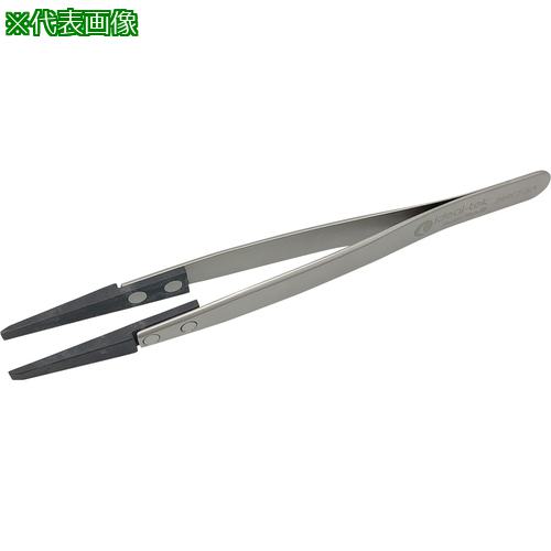 ■AS ファイバーチップピンセット269CF〔品番:9300803〕【8217722:0】[送料別途見積り][掲外取寄][店頭受取不可]