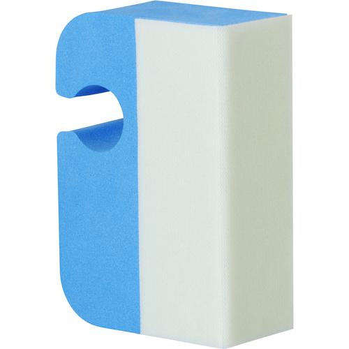 ■3M スポンジ スコッチ・ブライトバスシャイン すごい鏡磨き 青〔品番:MC02〕【8219039:0】[店頭受取不..