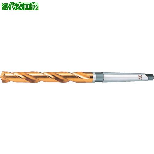 ■OSG EXゴールドドリル 一般加工用MTシャンクレギュラ形 64830〔品番:EXMTGDR33.0XMT4〕【8224550:0】[送料別途見積り][掲外取寄][店頭受取不可]