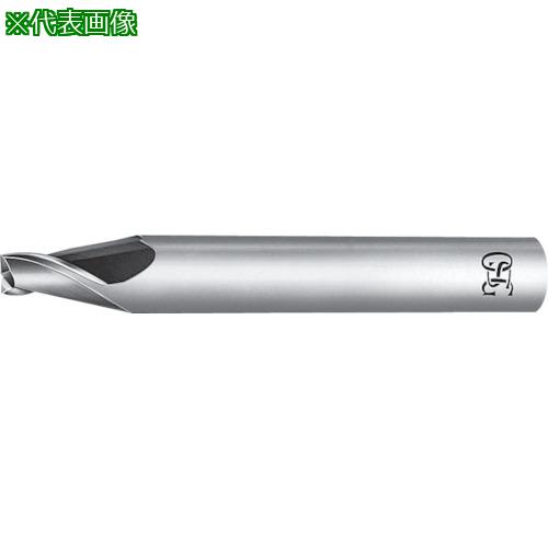 ■OSG 超硬テーパーエンドミル 台形ランナカッタ2刃 8539003〔品番:MGTRC3X7X50X6〕