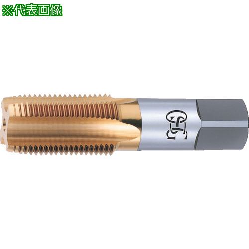 ■OSG 管用平行タップ(TiNコーティング) 23792〔品番:TINSPT2PF1419〕【8240440:0】[送料別途見積り][掲外取寄][店頭受取不可]