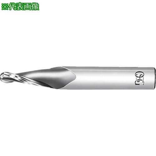 ■OSG エンドミル(2刃テーパー刃ボールエンドショート形) 85912〔品番:TPBDSR1.25X1X57X13〕【8240540:0】[送料別途見積り][掲外取寄][店頭受取不可]