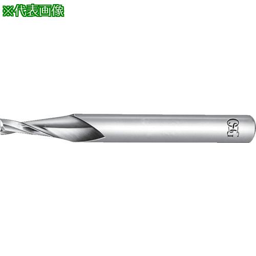 ■OSG エンドミル(2刃テーパー刃スタブ形) 87312〔品番:TPDSS1.5X1X48X4〕【8240776:0】[送料別途見積り][掲外取寄][店頭受取不可]