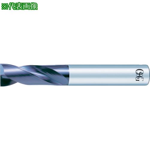 ■OSG VコーティングXPMエンドミル(2刃座ぐり加工用) 8463064〔品番:VPZDS6.4〕【8242677:0】[送料別途..