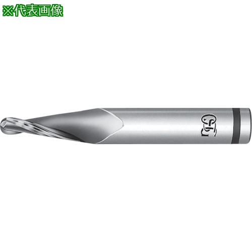 ■OSG ハイステーパーボールエンドミル XPM2刃ショート 86646〔品番:XPMTPBDSR3X2.5〕【8245121:0】[送..