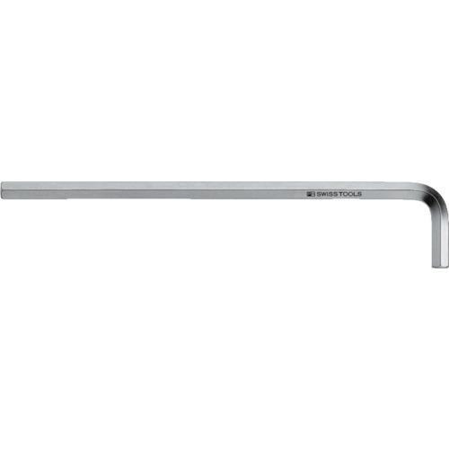 ■PBスイスツールズ ロング六角棒レンチ(インチ) サイズ9/64〔品番:214964〕【8245548:0】[店頭受取不可]