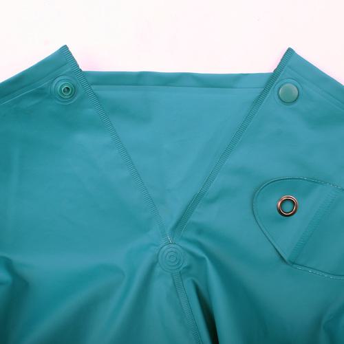 弘進ゴム  B-1000 LIGHTレインスーツ ベージュ L H1000BC