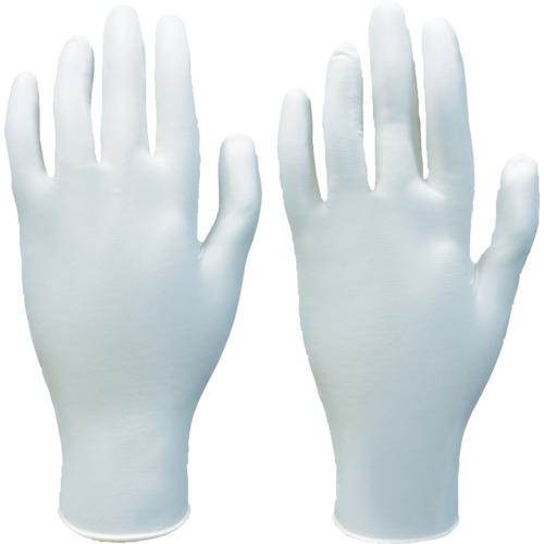 ■ダンロップ 粉なし天然ゴム極うす手袋 1箱(100枚入) L〔品番:7558〕【8247968:0】[店頭受取不可]