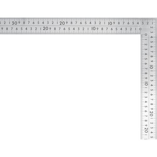 ■シンワ 大金 普及型ステン 表裏同目 8段目盛〔品番:63122〕【8252396:0】[店頭受取不可]