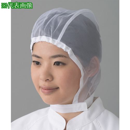 ■TriApex ヘアーネット L (5枚入)〔品番:JZ502C01L〕【8253129:0】[店頭受取不可]