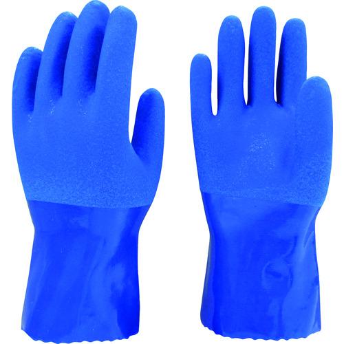■ビニスター 塩化ビニール手袋 ニュー耐油 L (3双入)〔品番:068L〕【8253131:0】[店頭受取不可]