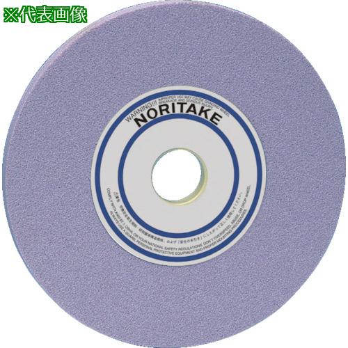 ■ノリタケ 汎用研削砥石 PAA80Jピンク 205X13X31.75《5個入》〔品番:1000E32390〕【8256555×5:0】[送料別途見積り][掲外取寄][店頭受取不可]