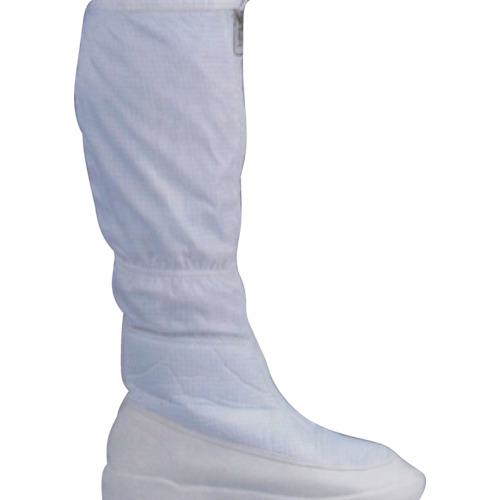 ■BLASTON 制電ロングブーツ 22.5〔品番:BSC51522.5〕【8257506:0】[送料別途見積り][掲外取寄][店頭受取不可]