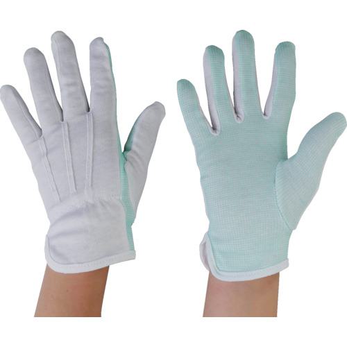 ■丸和ケミカル 静電防止横開き5双組M〔品番:23435M〕【8259318:0】[送料別途見積り][掲外取寄][店頭受取不可](4)