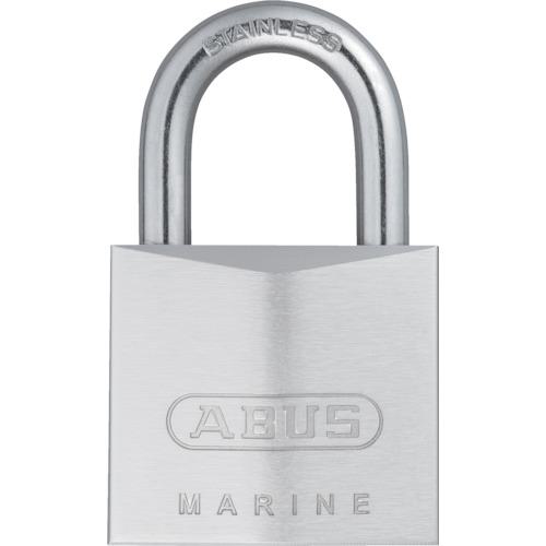 ■ABUS 真鍮南京錠 EC75IB-40 ディンプルシリンダーブリスターパック《5個入》〔品番:BPEC75IB40〕【8265410×5:0】[送料別途見積り][掲外取寄][店頭受取不可]
