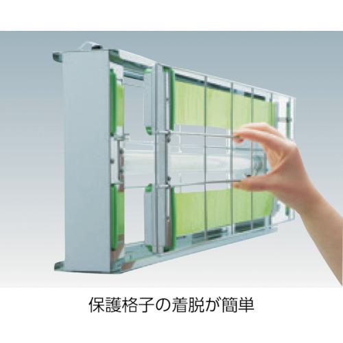 ■朝日捕虫器ムシポンMPX-2000K-DXA〔品番:MPX2000KDXA〕【8266711:0】