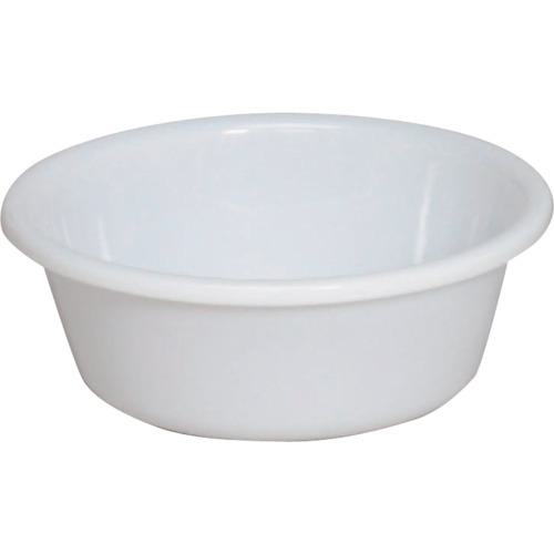 ■IRIS 226843 湯おけ パールホワイト〔品番:BO270AGWH〕【8274588:0】[店頭受取不可]