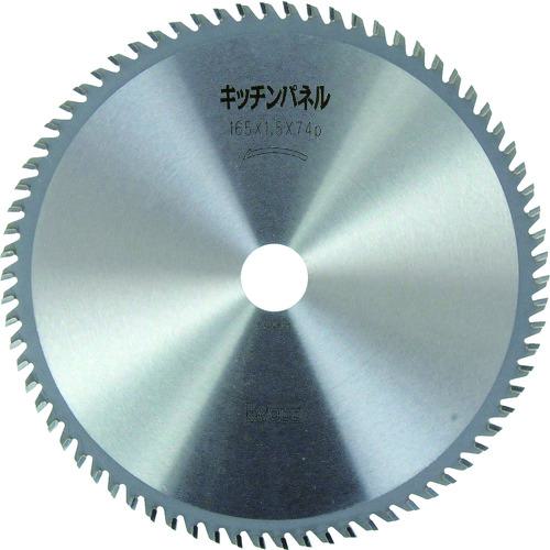 ■IWOOD チップソー キッチンパネル用 Φ165〔品番:97423〕【8275430:0】[送料別途見積り][掲外取寄][店..