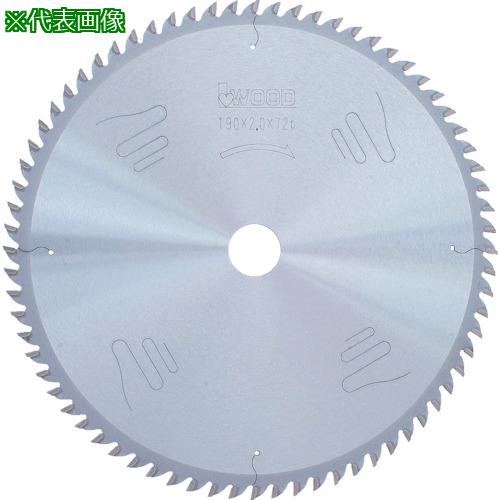 ■IWOOD スライドマルノコ&卓上マルノコ用チップソー Φ216 100P〔品番:99202〕【8275485:0】[送料別途見..