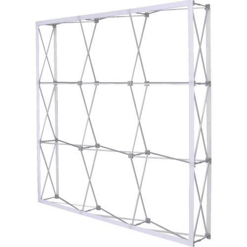 ■友屋 イ-ジ-システムパネル(タペストリ-用)3×3〔品番:51349〕【8275739:0】[法人・事業所限定][外直送..