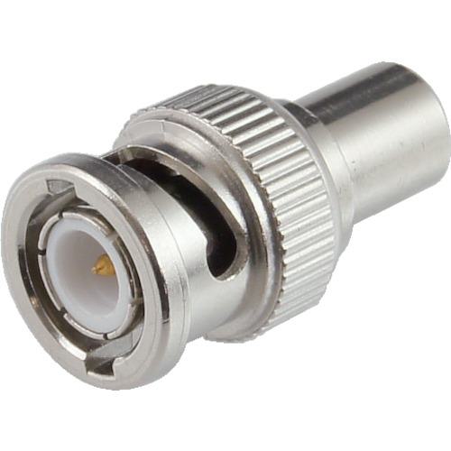 ■DENSAN BNC変換アダプター〔品番:LBNCTN〕【8278589:0】[送料別途見積り][掲外取寄][店頭受取不可]