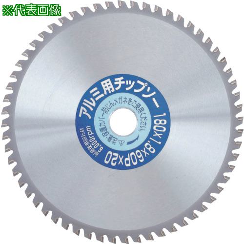 ■IWOOD アルミ用チップソー Φ100〔品番:99361〕【8279055:0】[送料別途見積り][掲外取寄][店頭受取不可]