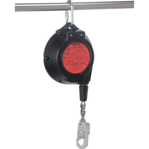 ■タイタン タフブロック(ステンレスワイヤーロープ式)12M〔品番:HD12〕【8279116:0】[法人・事業所限定][外直送元][店頭受取不可]