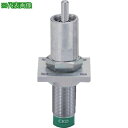 ■CKD ショックアブソーバ ショックキラー フランジ形 ストップナット付 ストローク30mm〔品番:NCKFA20N1〕【8279978:0】[送料別途見積り...