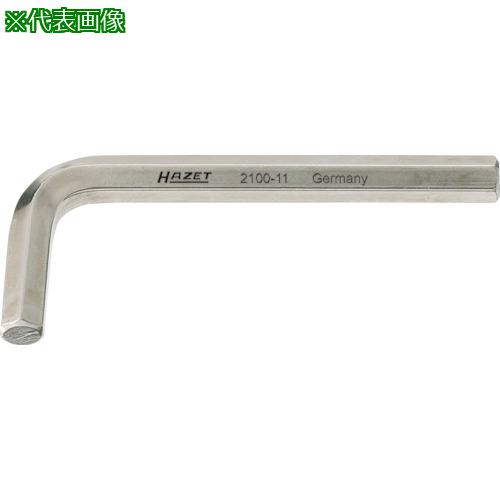 ■HAZET 六角棒レンチ 対辺寸法22.0mm〔品番:210022〕