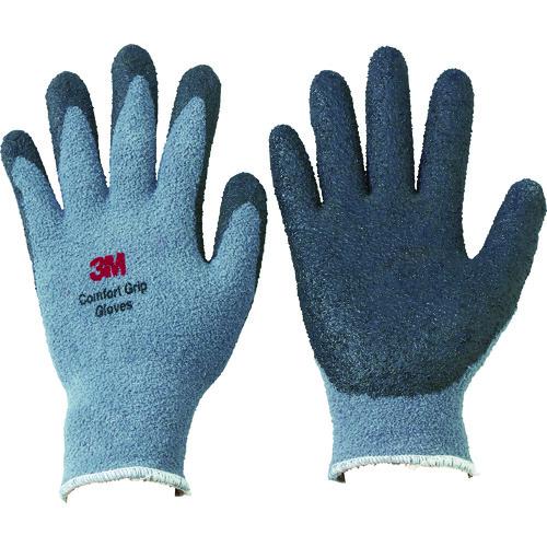 《メーカー》スリーエム　ジャパン（株）電力マーケット事業部《品番》GLOVE W S《特長》●起毛素材で暖かく、冬場の屋外作業や冷蔵庫内作業に向いています。●ゴム部も高い透湿性を有し、蒸れにくく、長時間の作業でも快適です。●耐油性があり機械メンテンナスなど油作業にも適しています。●手にフィットし、細かい作業にも適しています。《用途》●荷物の配送作業、建築・土木作業、寒冷時の屋外作業、冷蔵倉庫内作業、日曜大工、ガーデニング《仕様》●色:ダークグレー●サイズ:S●全長(cm):22.5●手のひら周り(cm):20.0●中指長さ(cm):7.5●厚さ(mm):1.8〜2.5●ゲージ数:13●リストカラー:ホワイト《仕様2》●13ゲージ編●EN388規格:耐摩耗レベル4、耐切創レベル1、耐引裂レベル2、耐突刺レベル1《原産国（名称）》韓国《材質／仕上》●繊維部:ポリエステル、ポリウレタン●すべり止め部:発泡ニトリルゴム《セット内容／付属品》《注意》●本製品は電気絶縁性がありませんので、通電電気作業には使用しないでください。《JANコード》4549395643943《本体質量》55.0g3M　コンフォートグリップ　ウォームタイプ　S〔品番：GLOVE W S〕[注番:8282702][本体質量：55.0g]《包装時基本サイズ：233.00×105.00×39.00》〔包装時質量：44.0g〕分類》保護具》作業手袋》すべり止め背抜き手袋☆納期情報：取寄管理コード(006) メーカー直送品 (欠品の場合有り)