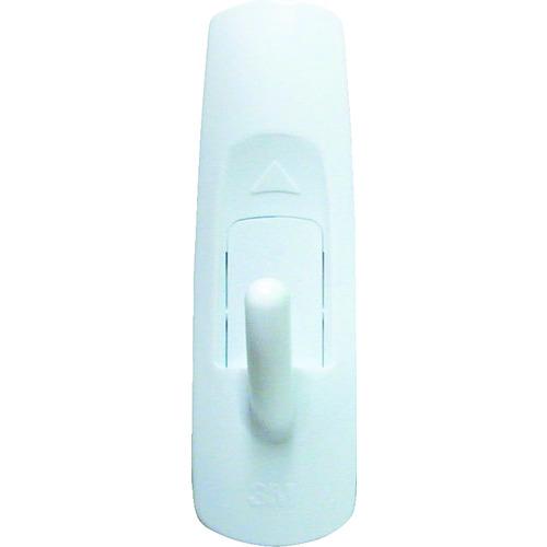 ■3M コマンドフック 水まわりにも使えるタイプ Mサイズ(フック2個・耐水粘着タブ4枚入)〔品番:CMMWR〕【8282718:0】[店頭受取不可]