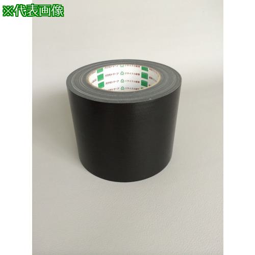 ■okamoto 布テープ NO111カラー 黒 60ミリ《30巻入》〔品番:111X60〕【8283035×30:0】[送料別途見積り][掲外取寄][店頭受取不可]