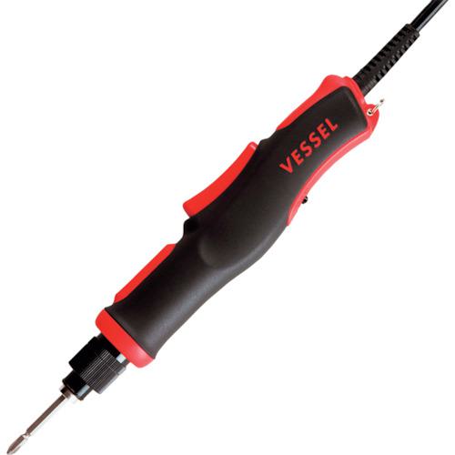 ■VESSEL 電動ドライバー VE-4500PAC〔品番:VE4500PAC〕【8284112:0】[店頭受取不可]