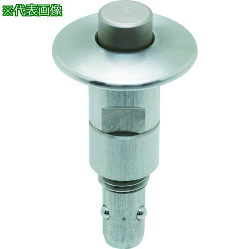 ■イマオ ステンレスボタンロッククランパー〔品番:QCBU060810SUS〕【8286121:0】[店頭受取不可]