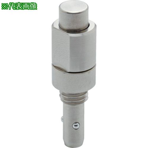 ■イマオ ボタンロッククランパー〔品番:QCBUS060810SUS〕【8286125:0】[店頭受取不可]