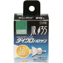 《メーカー》朝日電器（株）《品番》G-157H《特長》●ダイクロハロゲン(JDRφ35)で縦フィラメント(C-8)と、集光効率の高い新型ミラーを採用、約20％の省エネを実現して従来品に比べ定格寿命も1000時間アップしました。《用途》《仕様》●明るさ(lm):300●光源色:電球色●外径(mm):35●全長(mm):48●消費電力(W):20●口金:EZ10●ビーム角:広角30°●標準消費電力料金:0.52円/h●定格寿命(時間):4000●バルブ径:35mm《仕様2》●定格電圧(V):12V《原産国（名称）》日本《材質／仕上》《セット内容／付属品》《注意》《JANコード》4901087178216《本体質量》35.0gELPA　電球（ハロゲン球）　ダイクロハロゲン　JR12V20WLW／K3／EZ−H　明るさ300lm〔品番：G-157H〕[注番:8290078][本体質量：35.0g]《包装時基本サイズ：36.00×51.00×87.00》〔包装時質量：32.0g〕分類》工事・照明用品》作業灯・照明用品》電球☆納期情報：取寄管理コード(006) メーカー直送品 (欠品の場合有り)