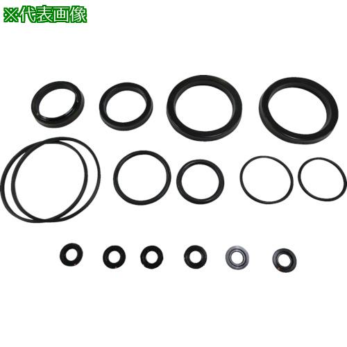 ■TAIYO 油圧シリンダ用メンテナンスパーツ 適合シリンダ内径:φ125 (ニトリルゴム・標準形用)〔品番:NH8PKS1125C〕【8290576:0】[店頭受取不可]