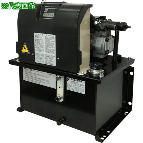 ■ダイキン 油圧ユニット「エコリッチ」〔品番:EHU140440〕【8291136:0】[店頭受取不可]