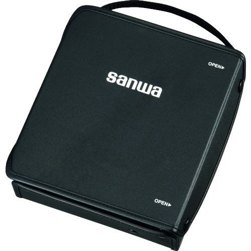 ■SANWA 携帯ケース〔品番:C09S〕【8291227:0】[送料別途見積り][掲外取寄][店頭受取不可](4)