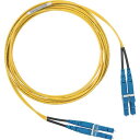 ■PANDUIT 光ファイバーOS1/OS2パッチコード 両端LC 2M《10本入》〔品番:F92ERLNLNSNM002〕【8291262×10:0】[送料別...